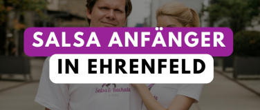 Event-Image for 'Salsa Anf&auml;nger Kurs in Ehrenfeld'