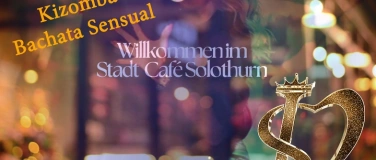 Event-Image for 'Salsa Anf&auml;nger Kurs (Salsaluca.ch)'