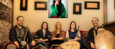 Event-Image for 'Nowruz-Konzert mit dem SAMA Ensemble (Persische Musik)'