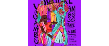 Event-Image for '5 Jahre Sambol Foundation'