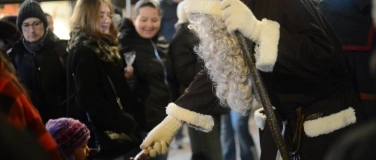 Event-Image for 'Der Samichlaus kommt an den Chlausmärt'