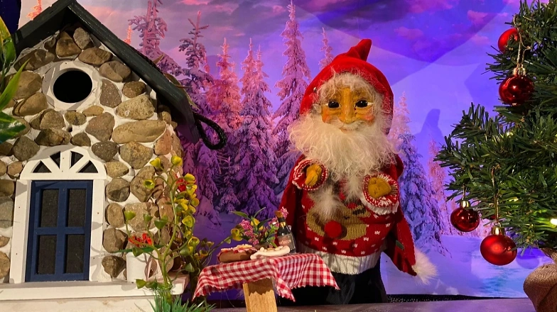 Wie dr Samichlous si Schmutzli gfunge het Gwundern&auml;slis Kasperlikeller im Landhaus Steffisburg, Oberdorfstrasse 32, 3612 Steffisburg Tickets