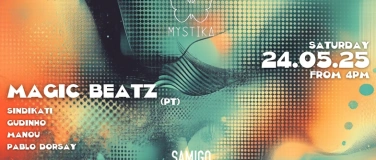 Event-Image for 'MYSTIKA w/ Magic Beatz'