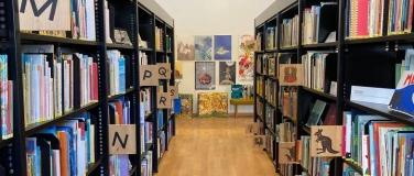 Event-Image for 'Verkauf von Bilderbuchplakaten'