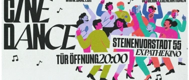 Event-Image for 'CINE DANCE'