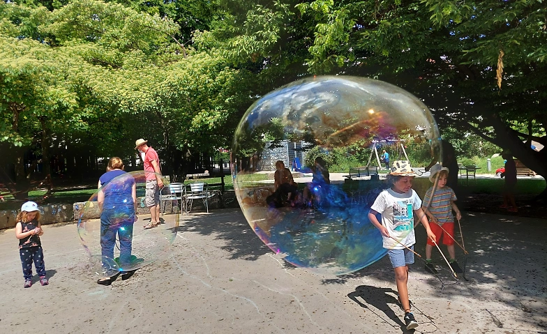 Samstagsabenteuer Billets