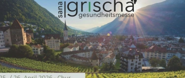 Event-Image for 'SanaGrischa Gesundheitsmesse Chur'