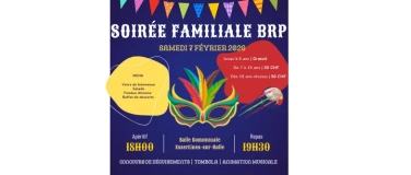Event-Image for 'Soir&eacute;e familiale du FC Burins-Rolle-Perroy'