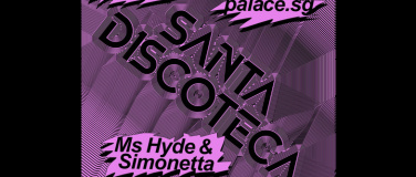 Event-Image for 'Santa Discoteca'