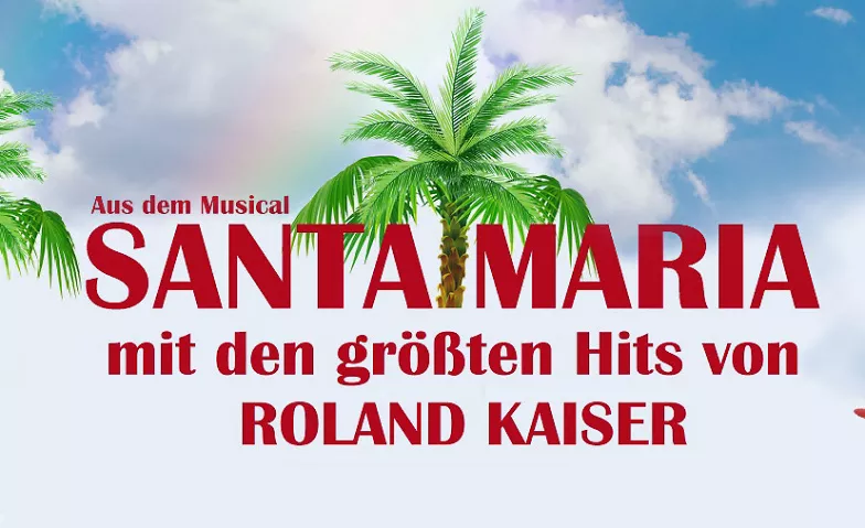 Musical Dinner Wittmund SANTA MARIA Ringhotel Residenz Wittmund, Am Markt 15, 26409 Wittmund Tickets