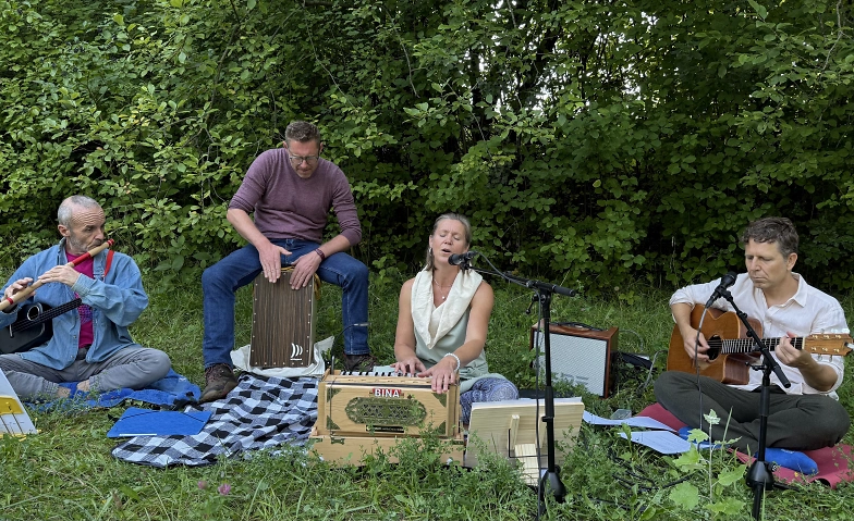 Event-Image for 'Chai & Chant'