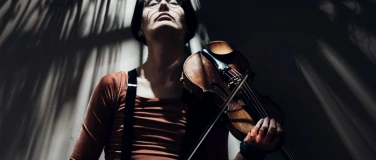 Event-Image for 'Dialog – Sara Cubarsi (Geige)'