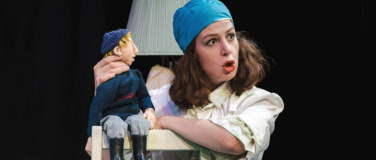 Event-Image for 'Sarah Wissner – Der Fischer und seine Frau'