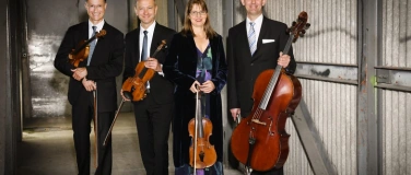 Event-Image for 'Sarastro Quartett Winterthur'