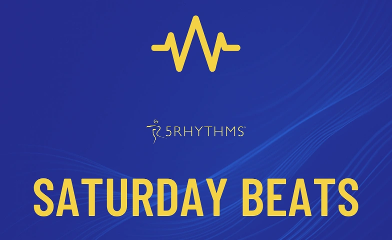Saturday Beats in Zug (5Rhythmen) Billets