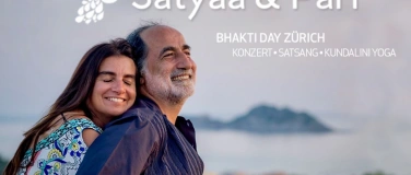 Event-Image for 'SATYAA & PARI Bhakti Day Zürich 2025'