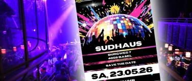 Event-Image for '&Uuml;berraschungs-Party SUD-Basel'