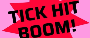Event-Image for 'TICK HIT BOOM!!  Epic Roller Derby Tournament !!'
