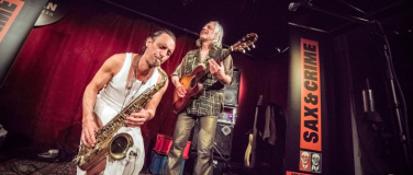 Event-Image for 'Sax & Crime'