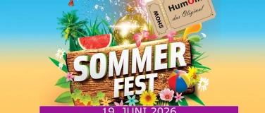 Event-Image for 'SAZ Sommerfest 2026'
