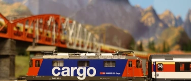 Event-Image for 'Tag der offenen Tür und Occasionsmarkt'