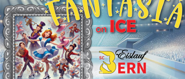 Event-Image for 'Fantasia on Ice'