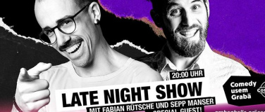 Event-Image for 'Schabanack - Late-night-show Nr. 46'