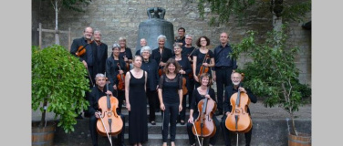 Event-Image for 'Schaffhausen Klassik Extrakonzert 2 &laquo;SOMMERNACHT KLANGWANDE'