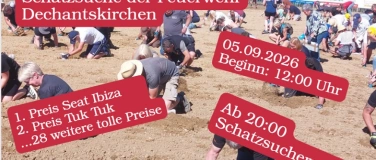 Event-Image for 'Schatzsuche der Feuerwehr Dechantskirchen'
