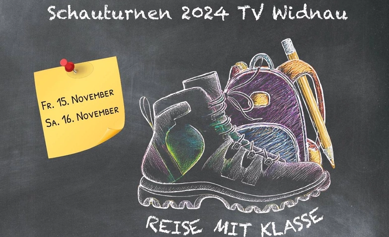 Schauturnen 2024 TV Widnau ${singleEventLocation} Tickets