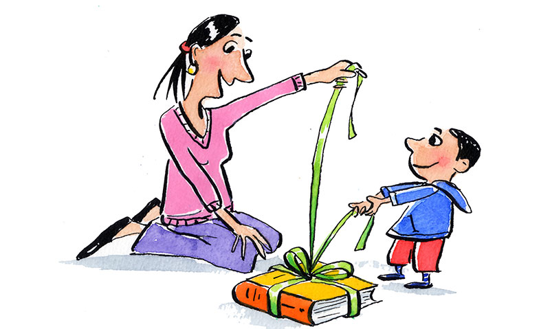 Event-Image for 'Schenk mir eine Geschichte - Spanisch'