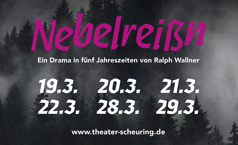 Theater in Scheuring Tickets