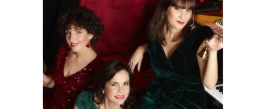 Event-Image for 'A Sisters Christmas &ndash; Schick Sisters'