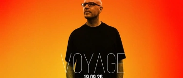 Event-Image for 'SCHILLER &ndash; Voyage'