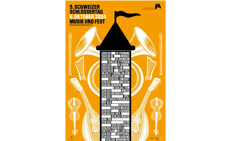 9. Schweizer Schl&ouml;ssertag: Musik und Fest ${singleEventLocation} Tickets