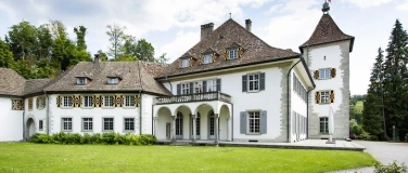 Event-Image for 'Fr&uuml;hlingserwachen im Schloss Au - Bass und Klavier'