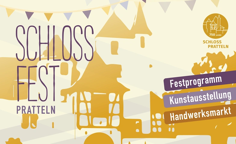 Event-Image for '750 Jahre Schloss Pratteln'