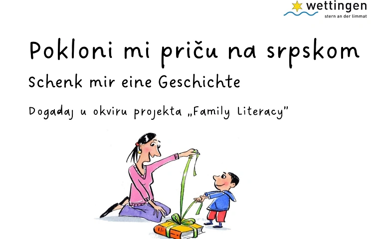 Event-Image for 'Schenk mir eine Geschichte - Serbisch'