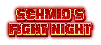 Event organiser of Schmid's Fight Night - Rumble in the Club