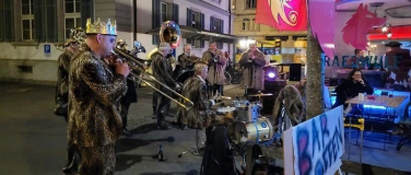 Event-Image for 'Fasnacht im Raedwulf: SchmuDo mit Kleinformationen'