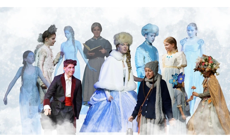 Die Schneek&ouml;nigin - Kinder-Musical Tickets