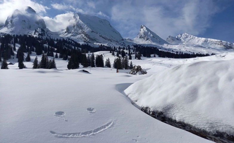 Schneeschuhtour ins Fr&uuml;mseltal - 2 Tage mit Fondueplausch ${singleEventLocation} Tickets