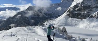 Event-Image for 'Genuss-Schneeschuhtour Leuggelstock'