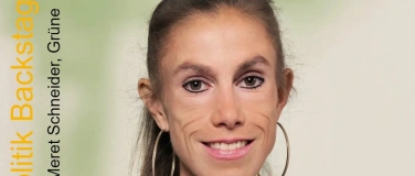 Event-Image for '60 Minuten Politik Backstage mit Meret Schneider'
