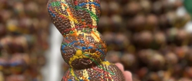 Event-Image for 'Schokoladenhasen-Malworkshop (Konferenzraum, 13:10 Uhr)'