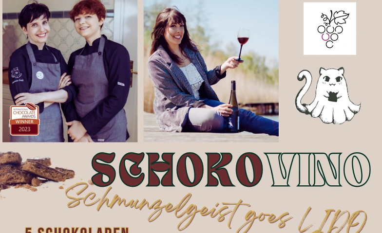 Schokovino mit Schmunzelgeist Tickets