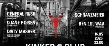 Event-Image for 'SCHRANZKOMMANDO'