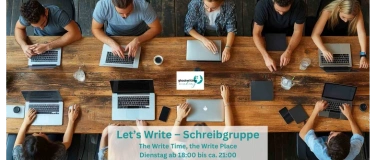 Event-Image for 'Let's Write Schreibgruppe'