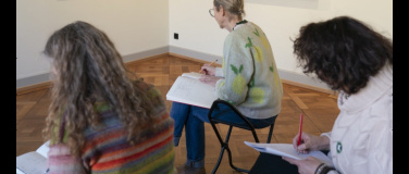 Event-Image for 'Schreibwerkstatt  Kunst k&uuml;sst Worte wach'