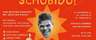 Event-Image for 'SCHUBIDU!'